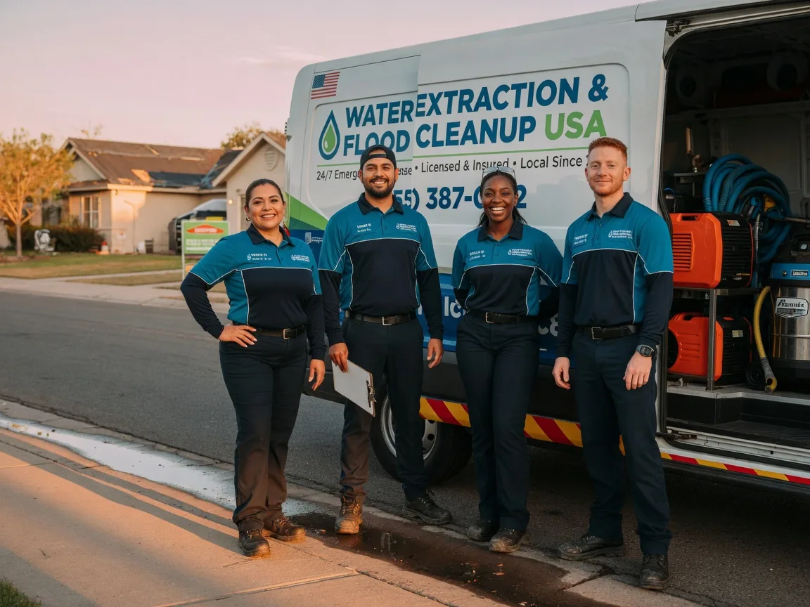 Emergency Water Extraction company in Saint Joseph, MO