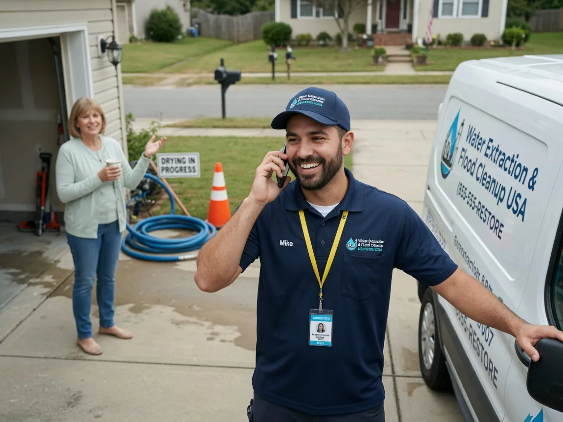 Emergency Water Extraction Saint Joseph, MO FAQs